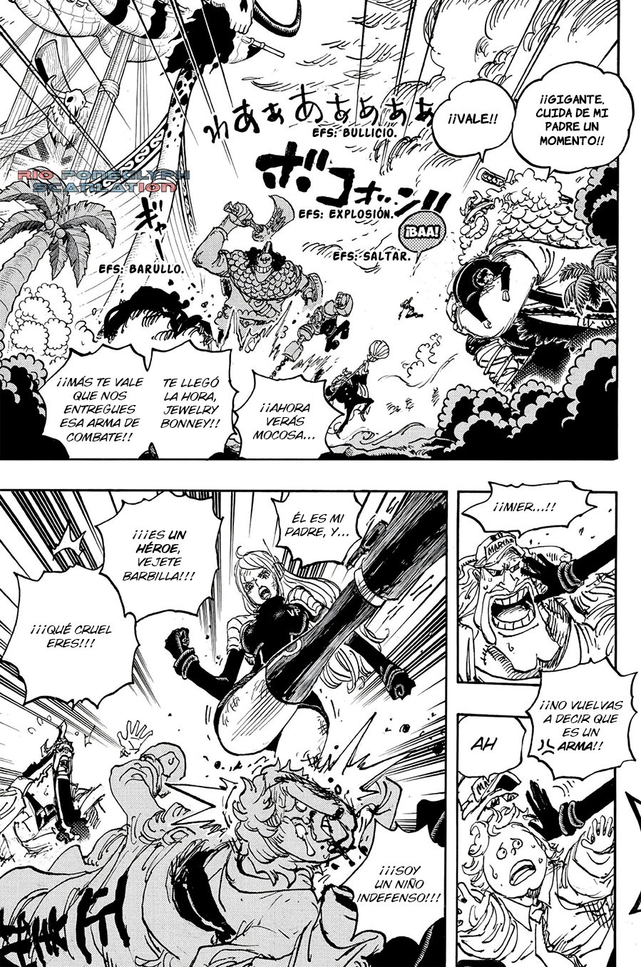 One Piece Manga 1112 [Español] [Rio Poneglyph Scans] 04-2