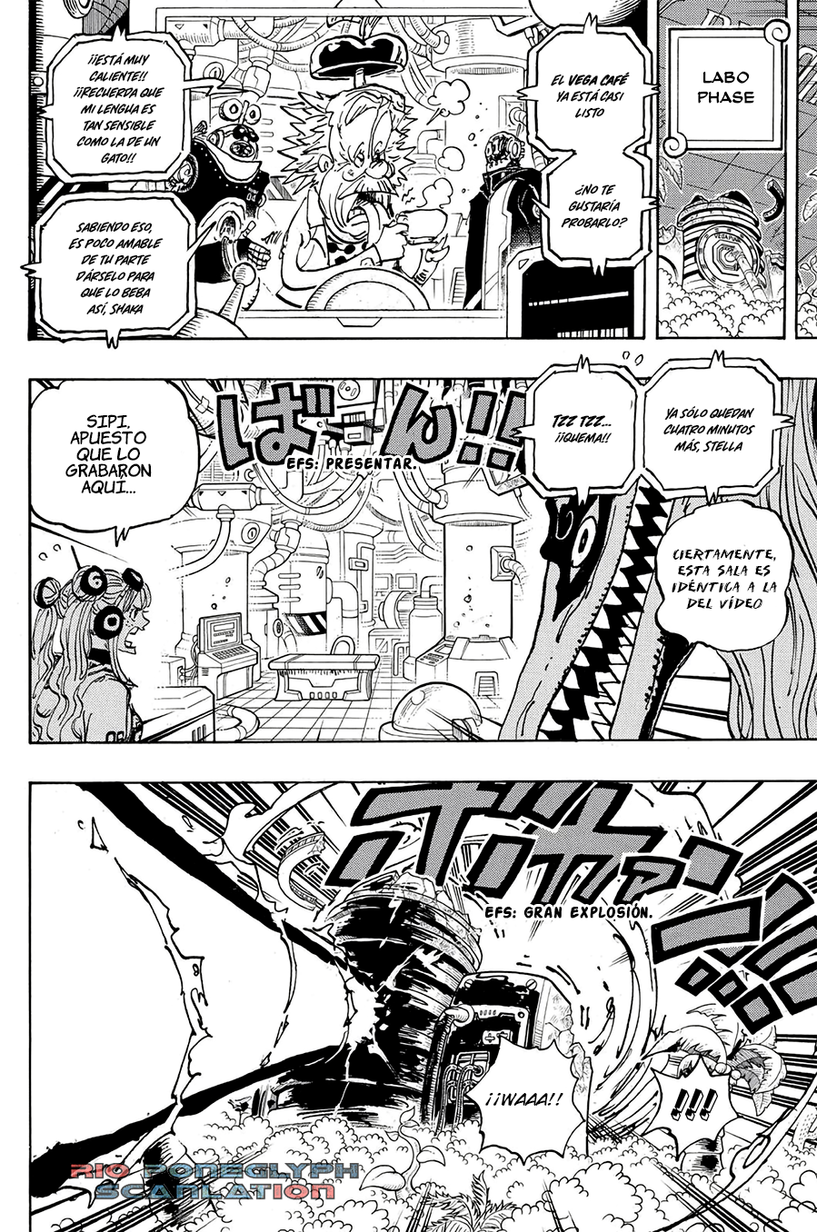 Poneglyph - One Piece Manga 1112 [Español] [Rio Poneglyph Scans] 05-2