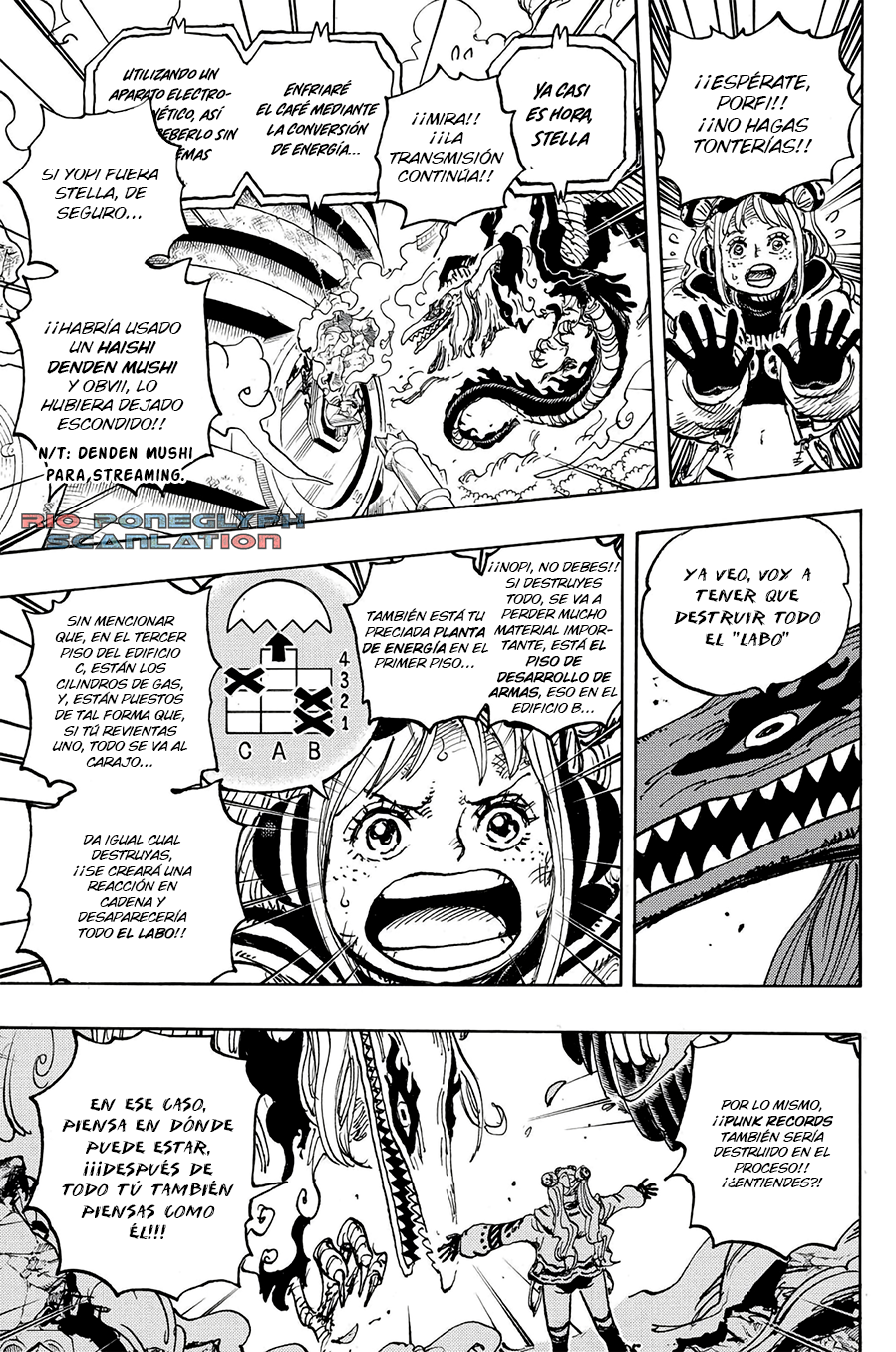 Scans - One Piece Manga 1112 [Español] [Rio Poneglyph Scans] 06-2