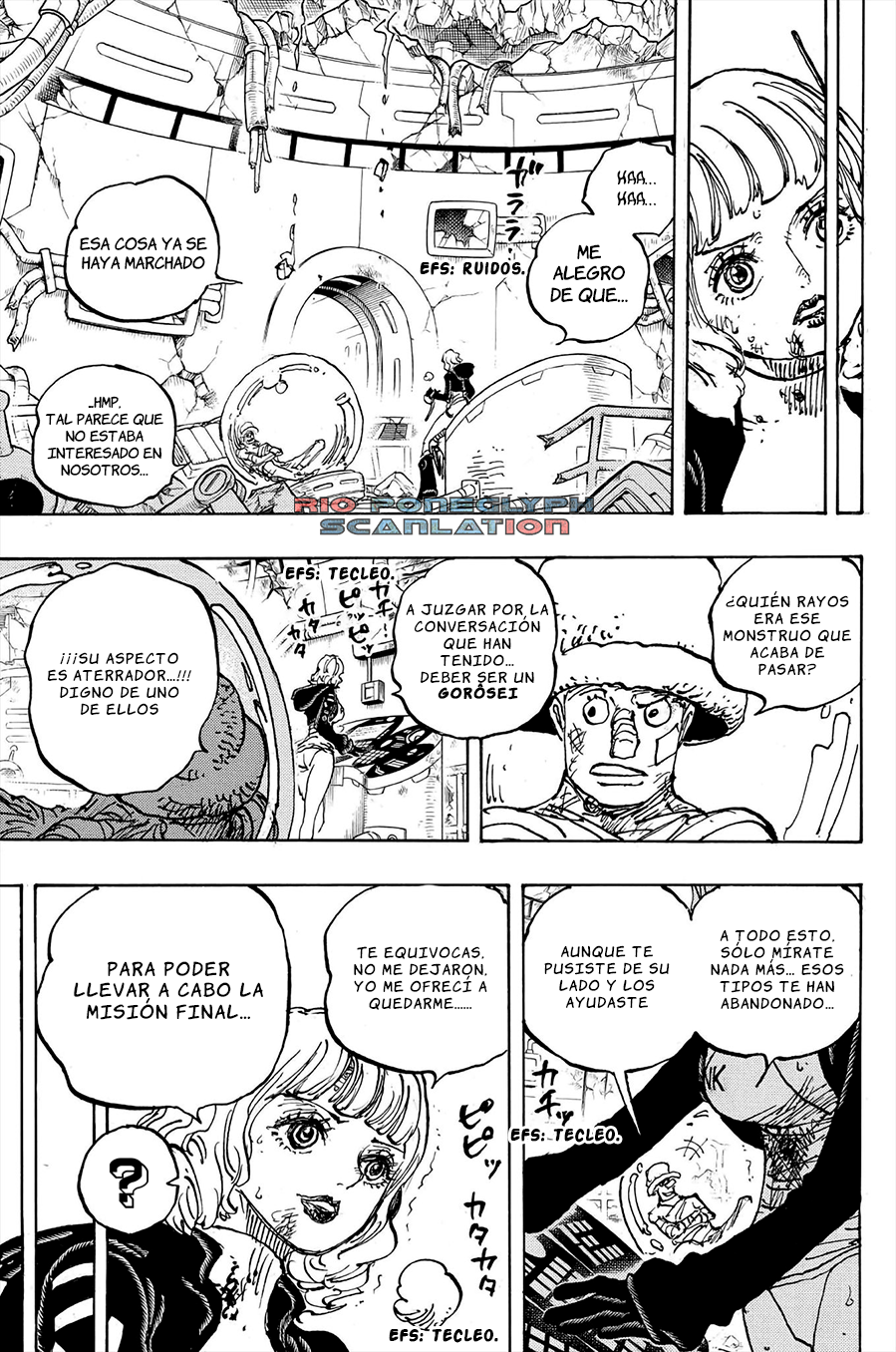 One Piece Manga 1112 [Español] [Rio Poneglyph Scans] 08-2