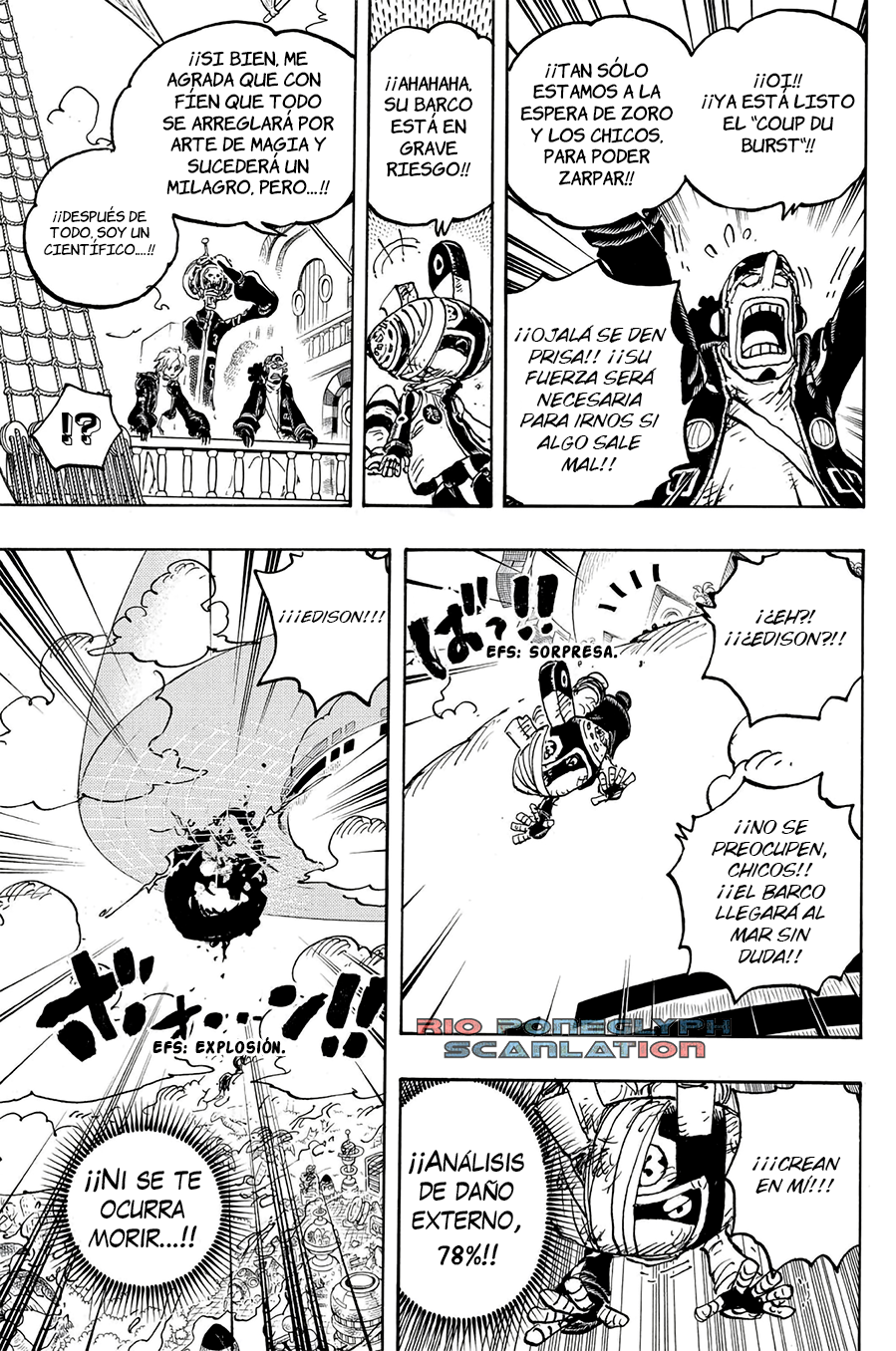 Scans - One Piece Manga 1112 [Español] [Rio Poneglyph Scans] 10-2