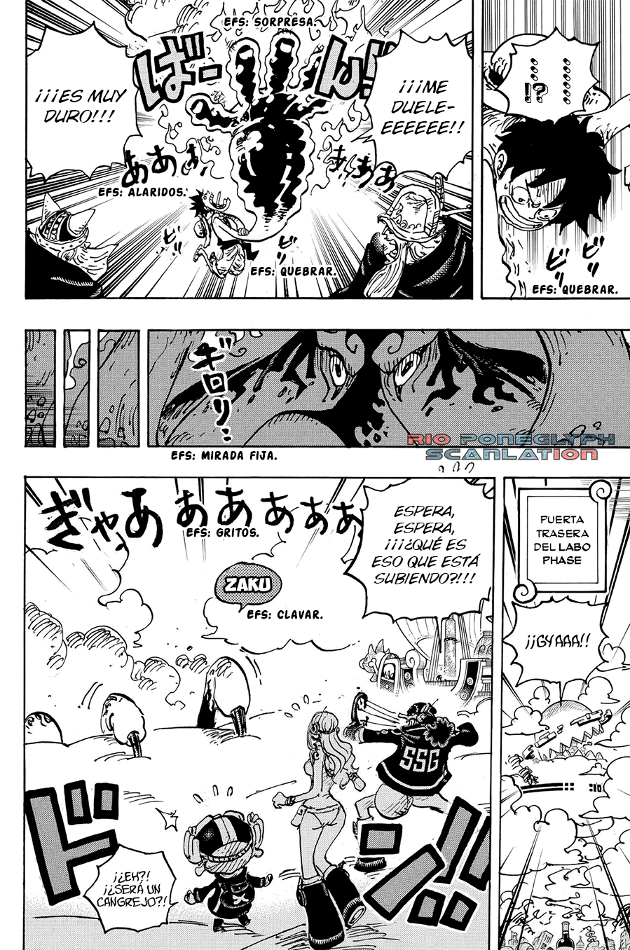 español - One Piece Manga 1112 [Español] [Rio Poneglyph Scans] 13-2