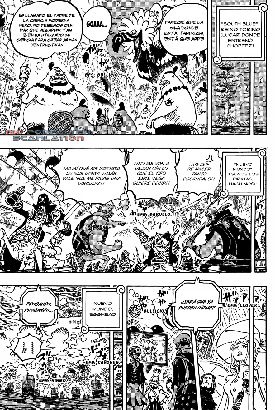 One Piece Manga 1113 [Español] [Rio Poneglyph Scans] 04