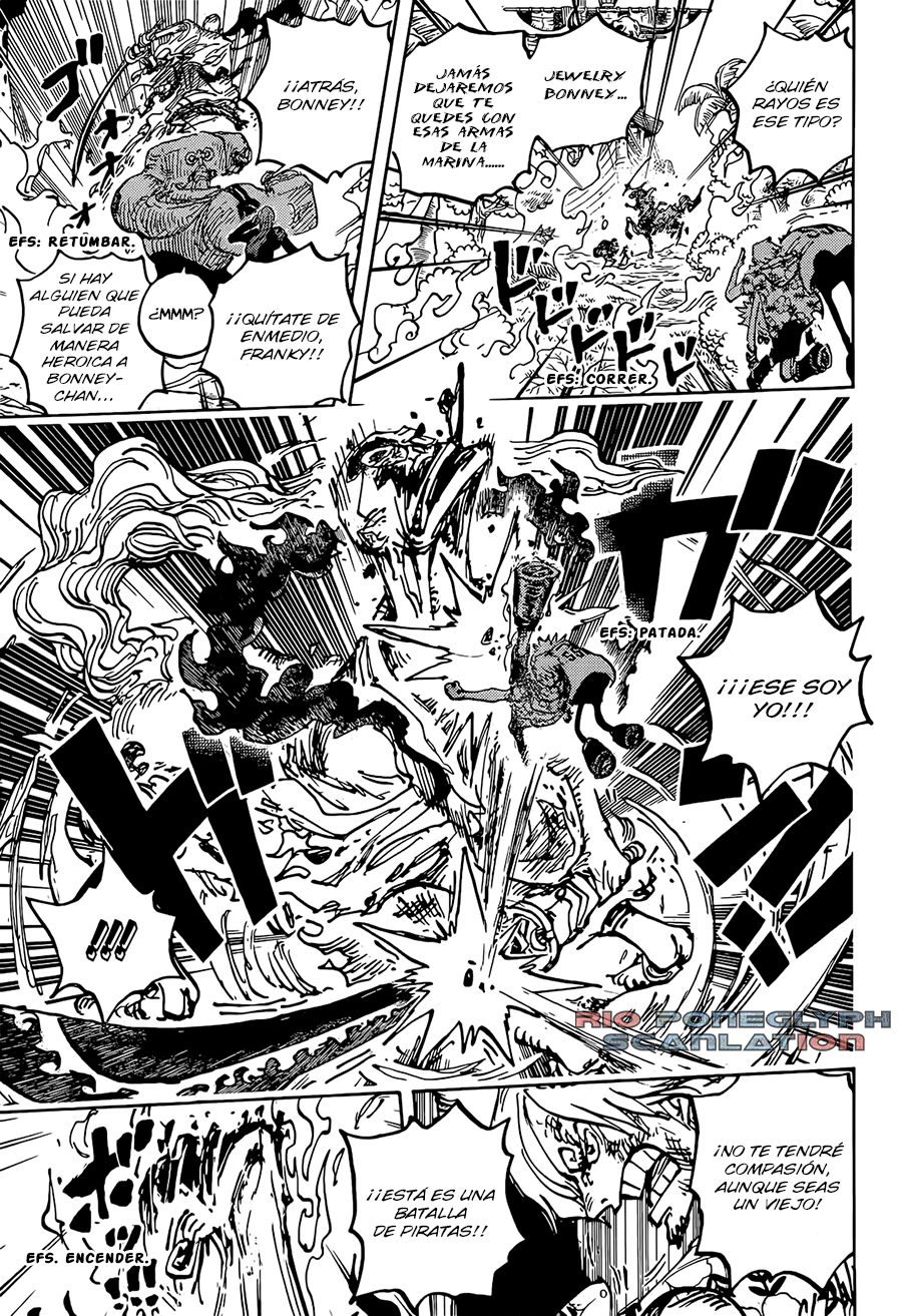 Poneglyph - One Piece Manga 1113 [Español] [Rio Poneglyph Scans] 08