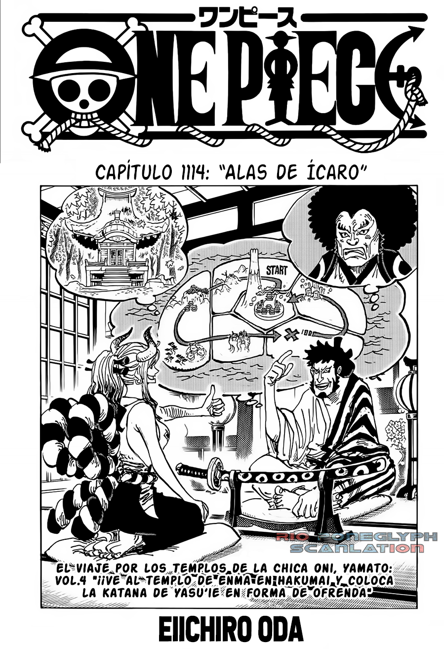 One Piece Manga 1114 [Español] [Rio Poneglyph Scans] 00-09-2