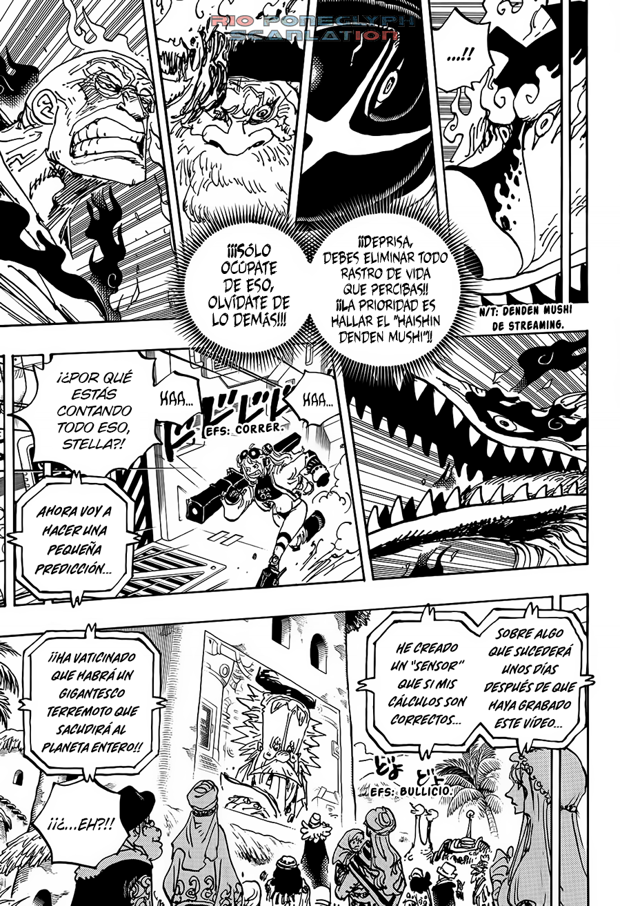 One Piece Manga 1114 [Español] [Rio Poneglyph Scans] 04-2