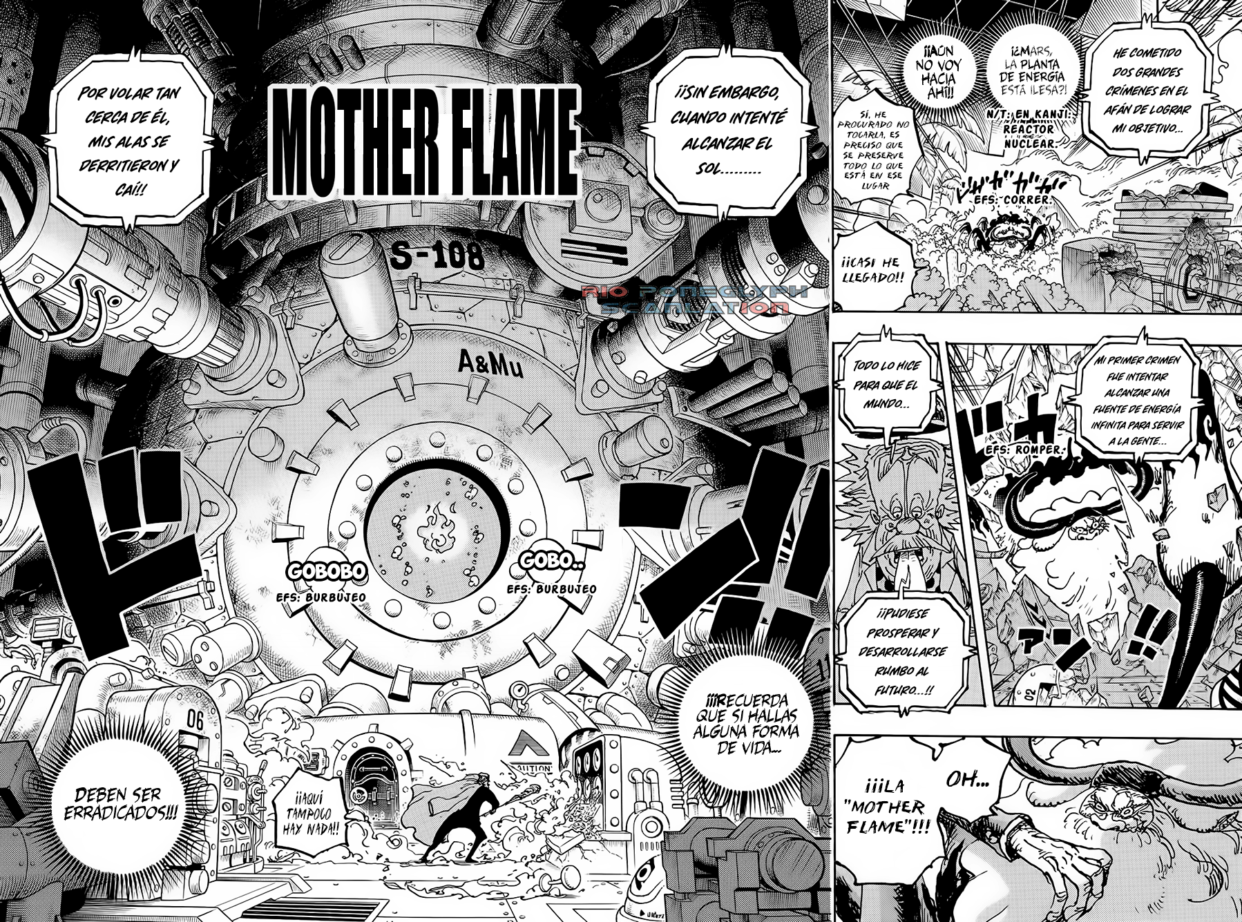 One Piece Manga 1114 [Español] [Rio Poneglyph Scans] 07-2