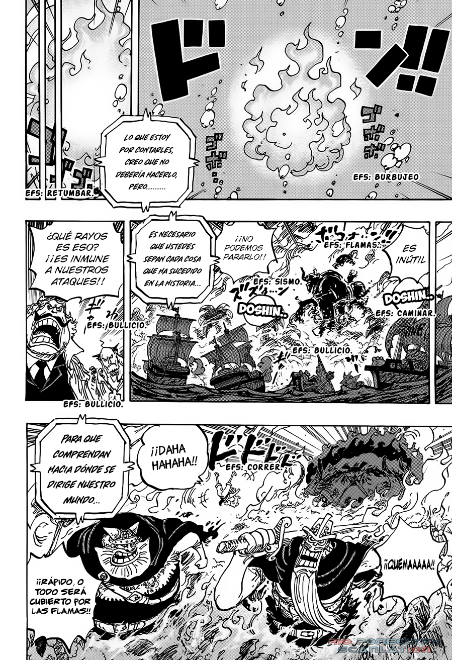 One Piece Manga 1114 [Español] [Rio Poneglyph Scans] 08-2