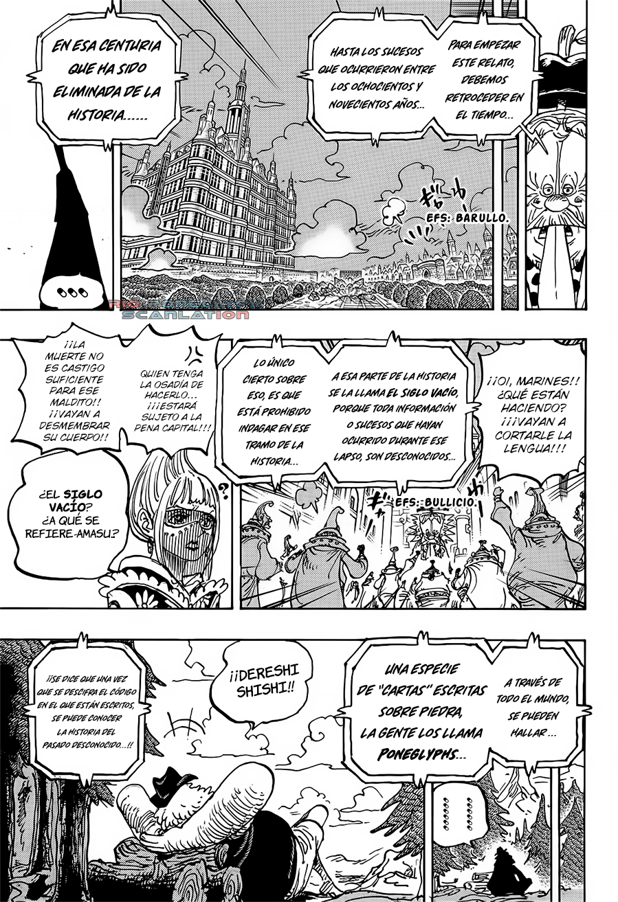 One Piece Manga 1114 [Español] [Rio Poneglyph Scans] 09-2