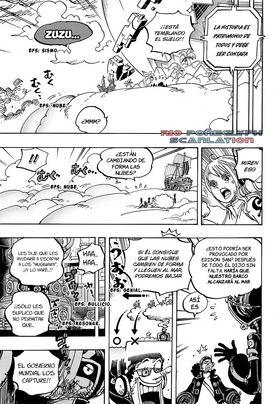 One Piece Manga 1114 [Español] [Rio Poneglyph Scans] 11-2