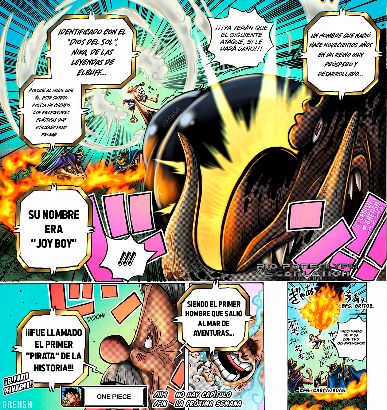 One Piece Manga 1114 [Español] [Rio Poneglyph Scans] 17-2