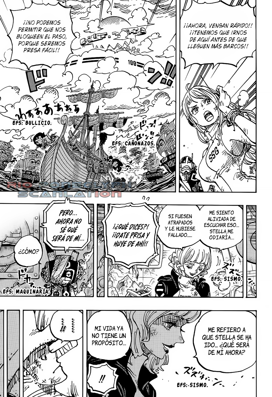 1115 - One Piece Manga 1115 [Español] [Rio Poneglyph Scans] 06-2