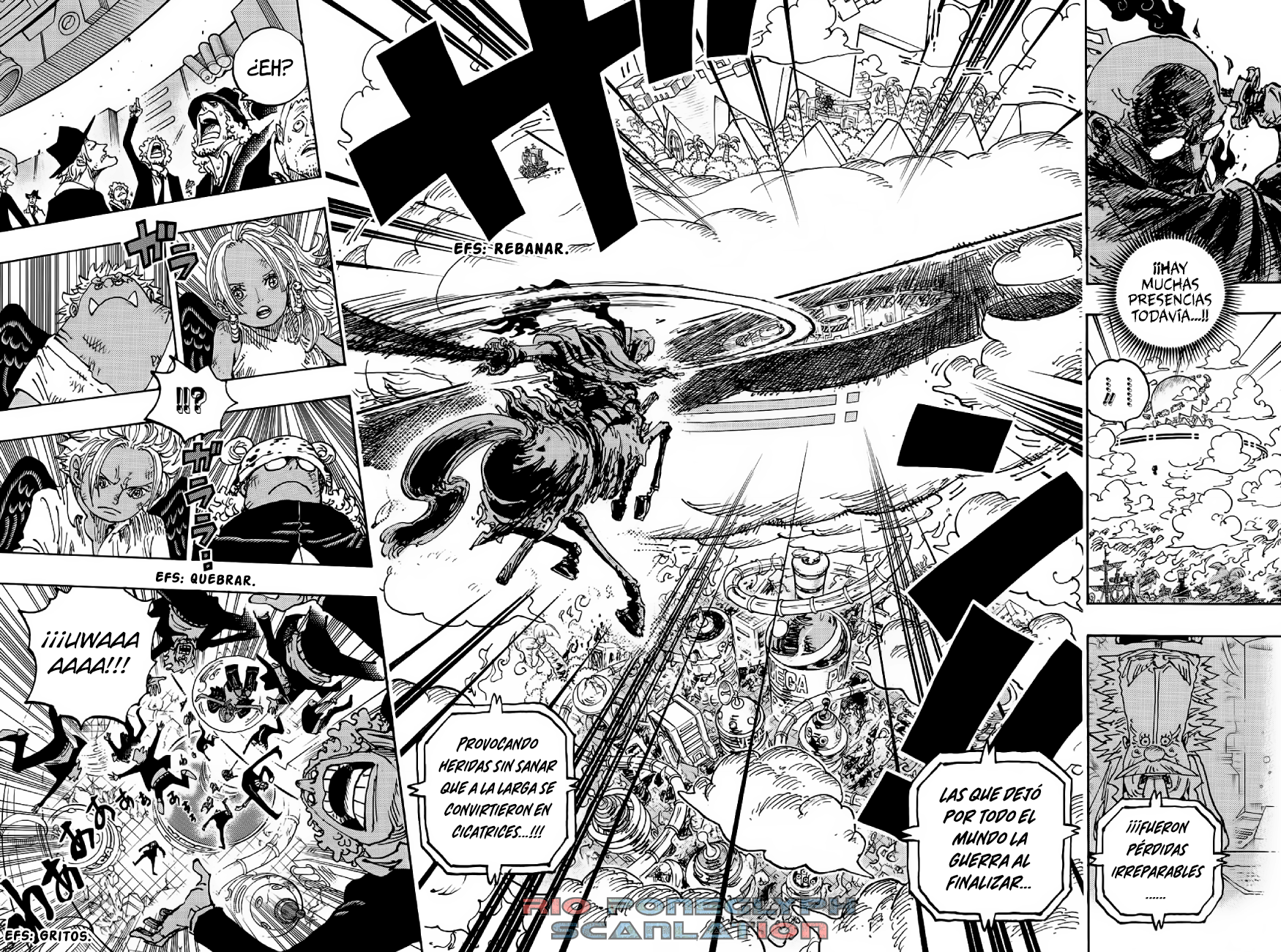 One Piece Manga 1115 [Español] [Rio Poneglyph Scans] 09-2