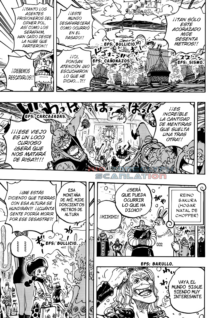 One Piece Manga 1115 [Español] [Rio Poneglyph Scans] 12-2