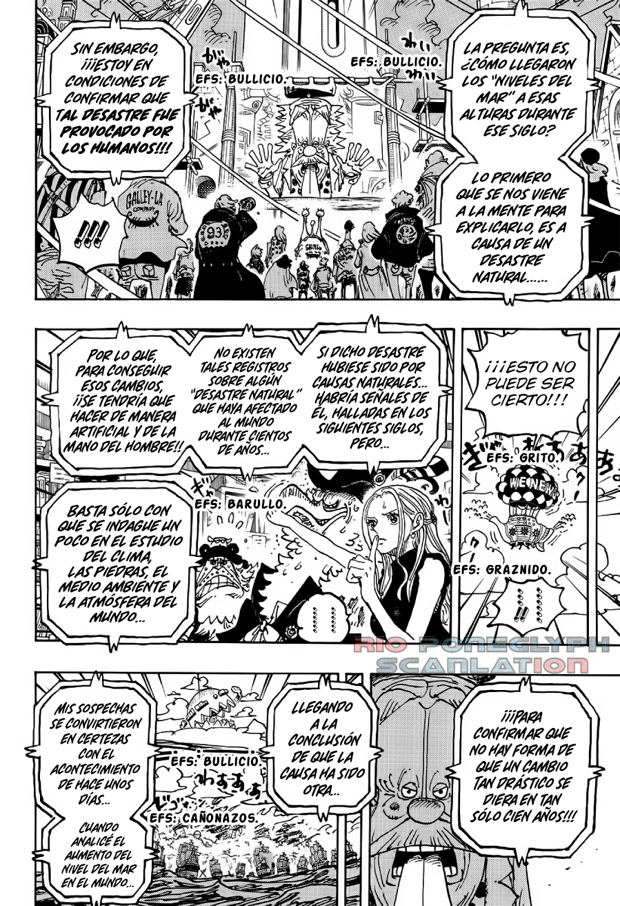 1115 - One Piece Manga 1115 [Español] [Rio Poneglyph Scans] 13-2