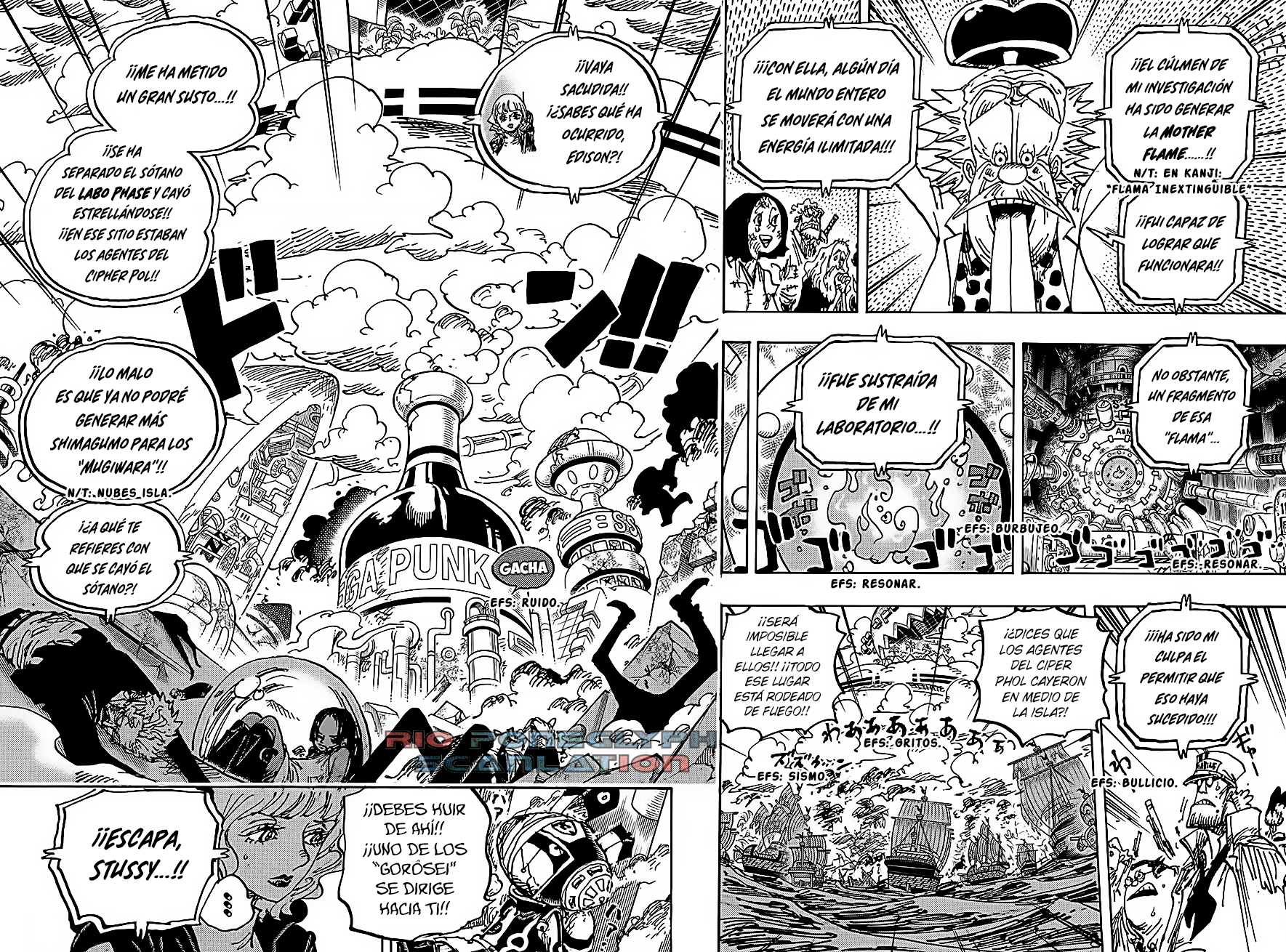 One Piece Manga 1116 [Español] [Rio Poneglyph Scans] 03-2