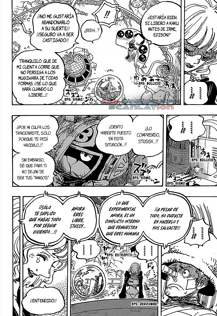 One Piece Manga 1116 [Español] [Rio Poneglyph Scans] 04-2