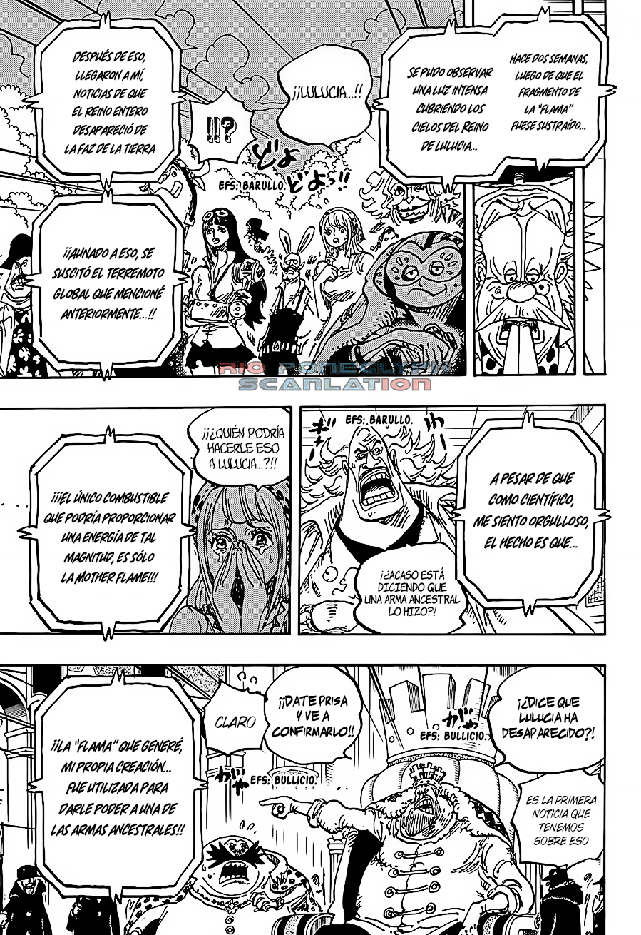 One Piece Manga 1116 [Español] [Rio Poneglyph Scans] 05-2