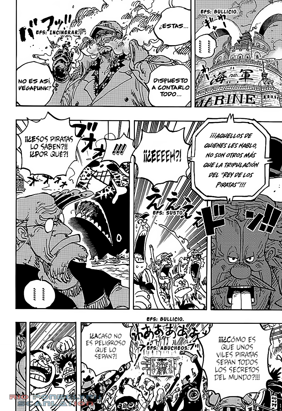 One Piece Manga 1116 [Español] [Rio Poneglyph Scans] 08-2