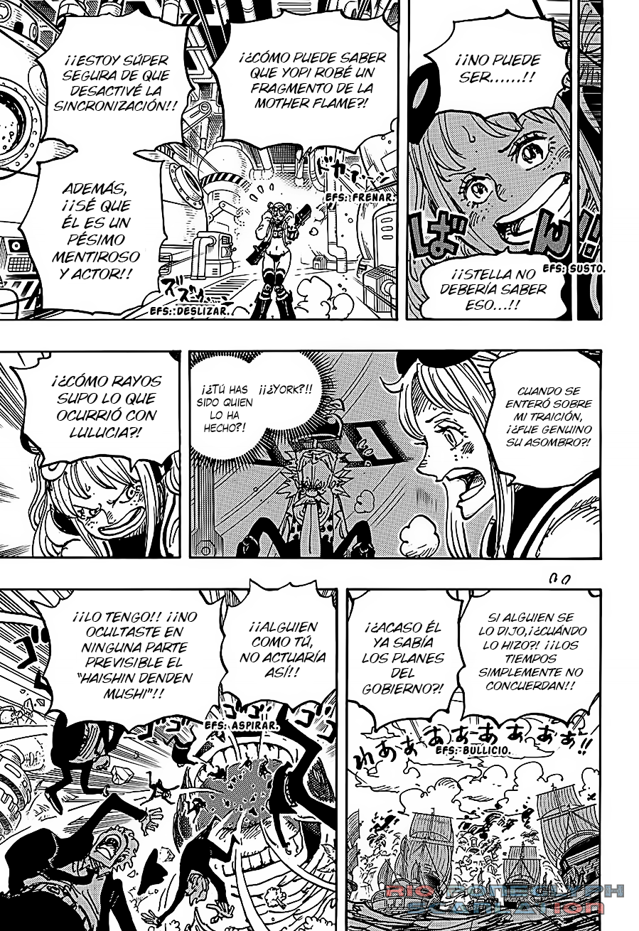 One Piece Manga 1116 [Español] [Rio Poneglyph Scans] 09-2