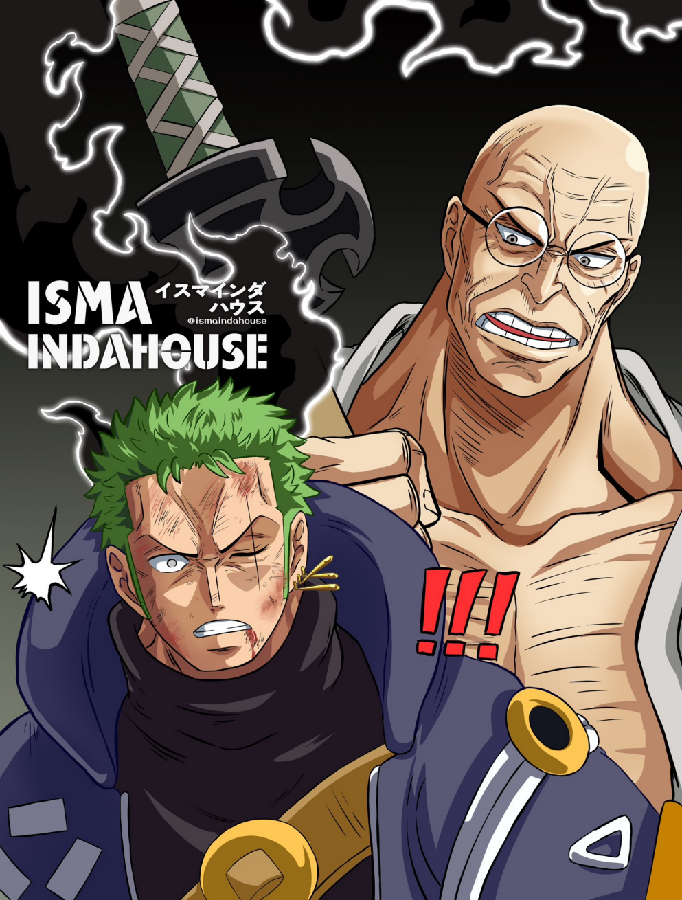 One Piece Manga 1117 [Español] [Rio Poneglyph Scans]