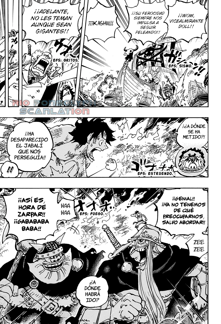 One Piece Manga 1117 [Español] [Rio Poneglyph Scans]