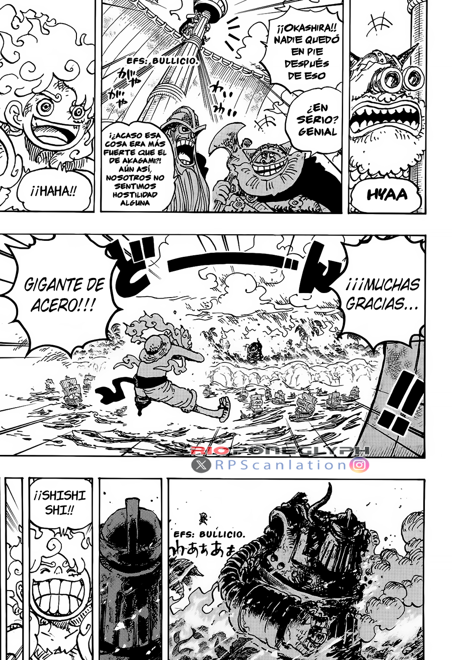 One Piece Manga 1123 [Español] [Rio Poneglyph Scans] 02-2