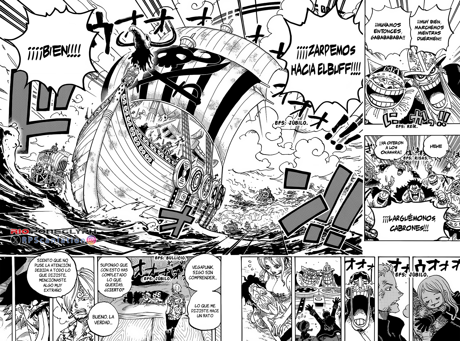 One Piece Manga 1123 [Español] [Rio Poneglyph Scans] 03-2