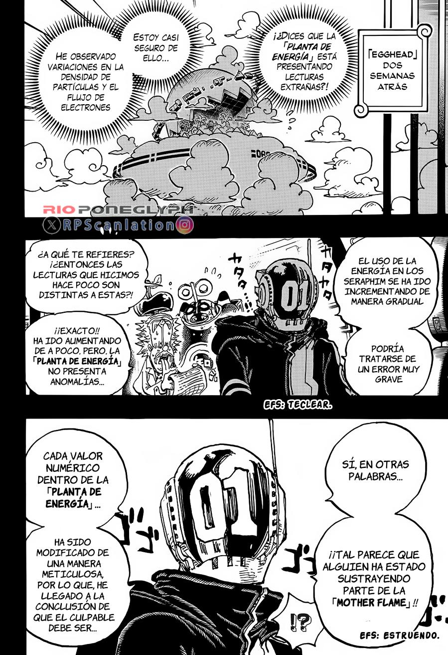 One Piece Manga 1123 [Español] [Rio Poneglyph Scans] 04-3