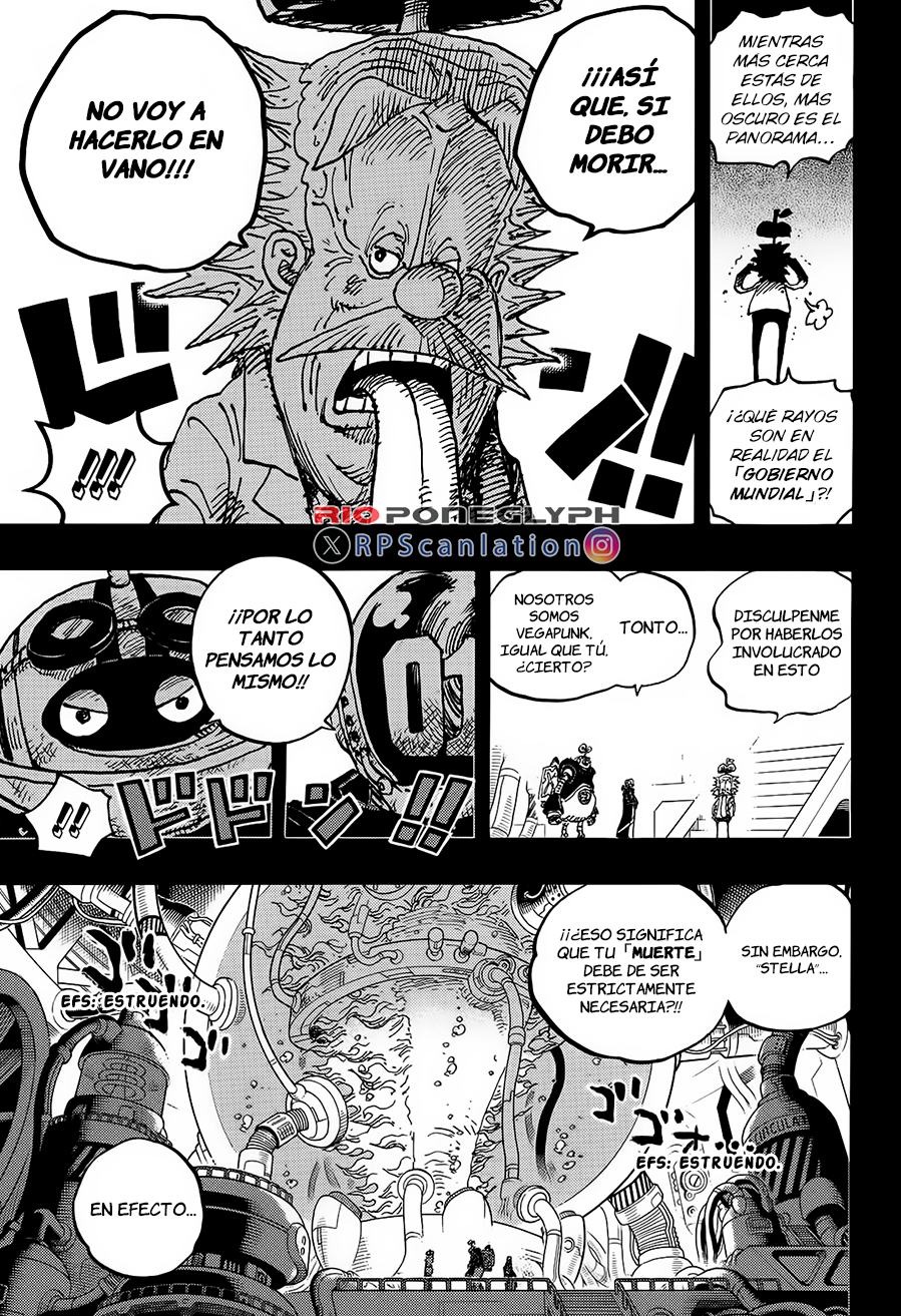 One Piece Manga 1123 [Español] [Rio Poneglyph Scans] 09-2