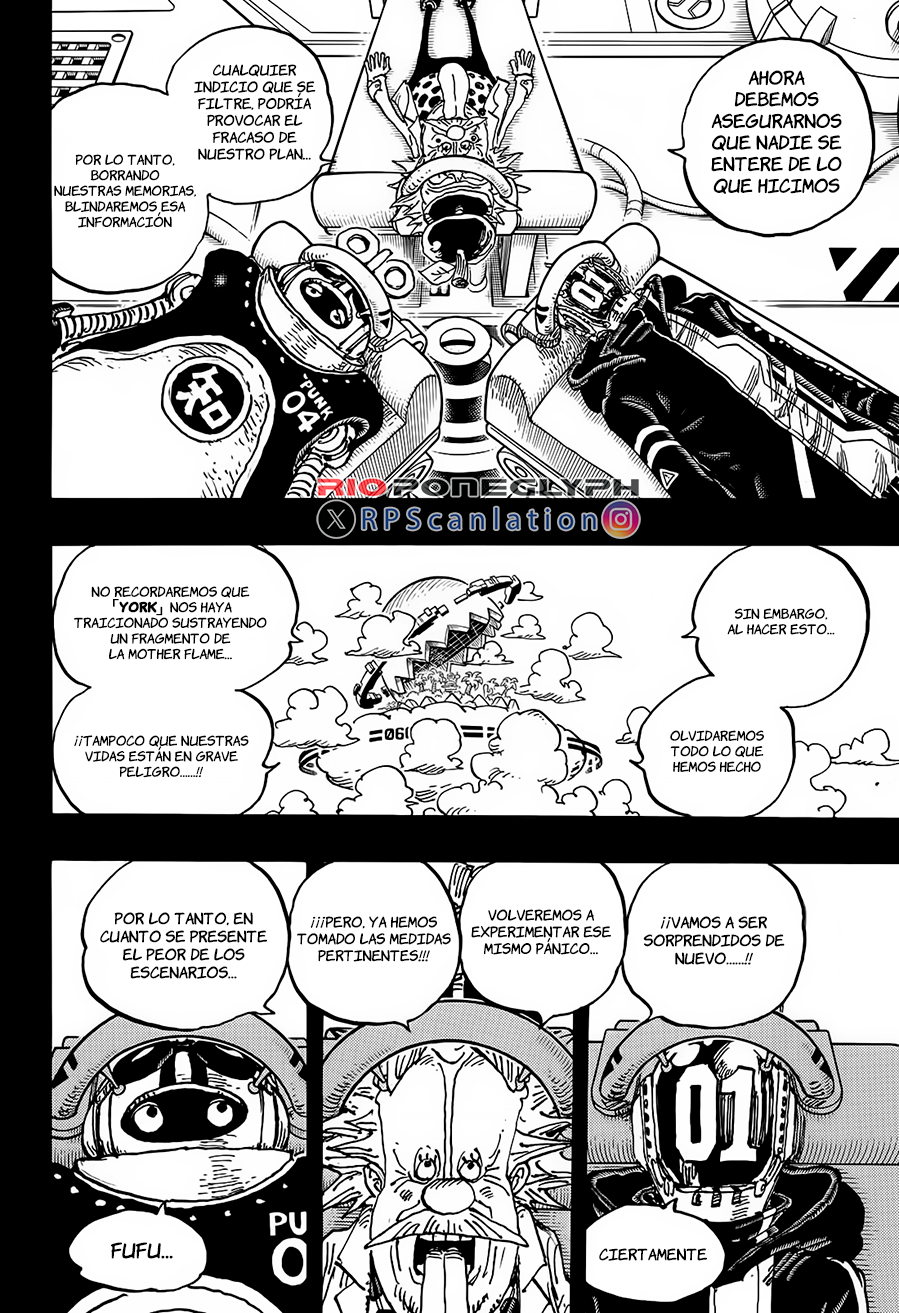 One Piece Manga 1123 [Español] [Rio Poneglyph Scans] 12-2