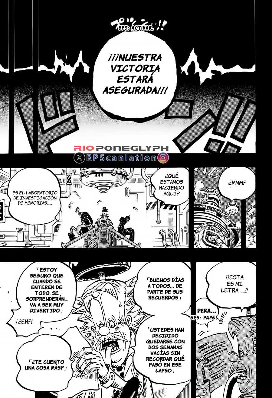 One Piece Manga 1123 [Español] [Rio Poneglyph Scans] 13-2