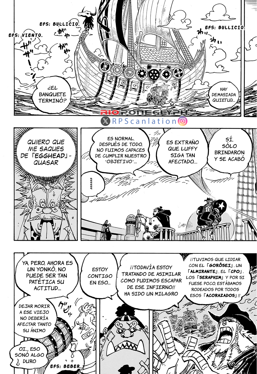 One Piece Manga 1124 [Español] [Rio Poneglyph Scans] 06-2