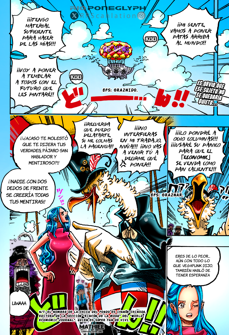 One Piece Manga 1124 [Español] [Rio Poneglyph Scans] 12_2