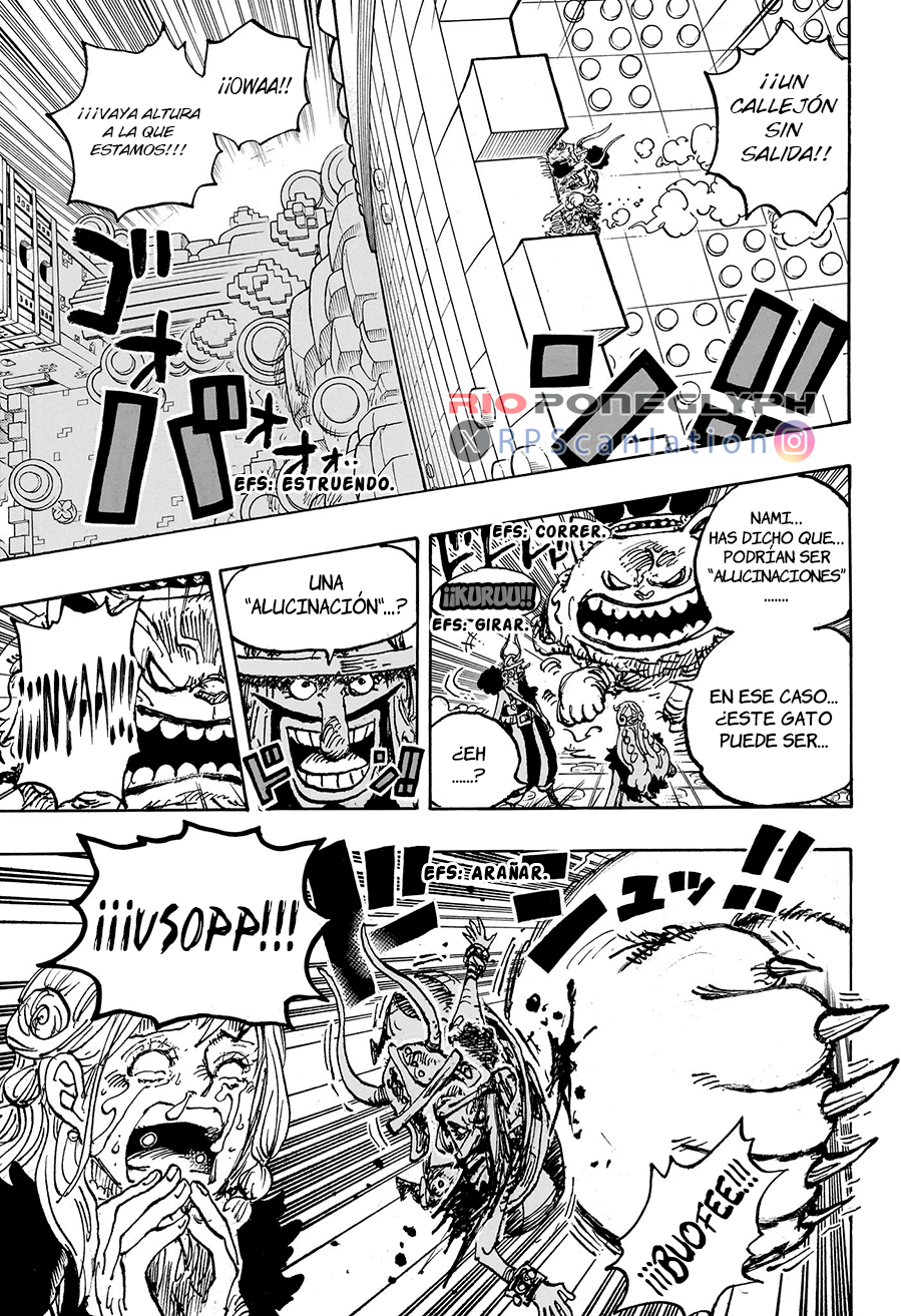 One Piece Manga 1127 [Español] [Rio Poneglyph Scans]