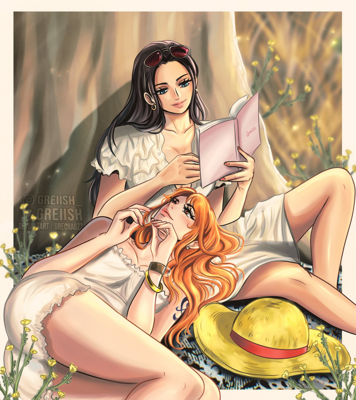One Piece Manga 1128 [Rio Poneglyph] - One Piece Fans