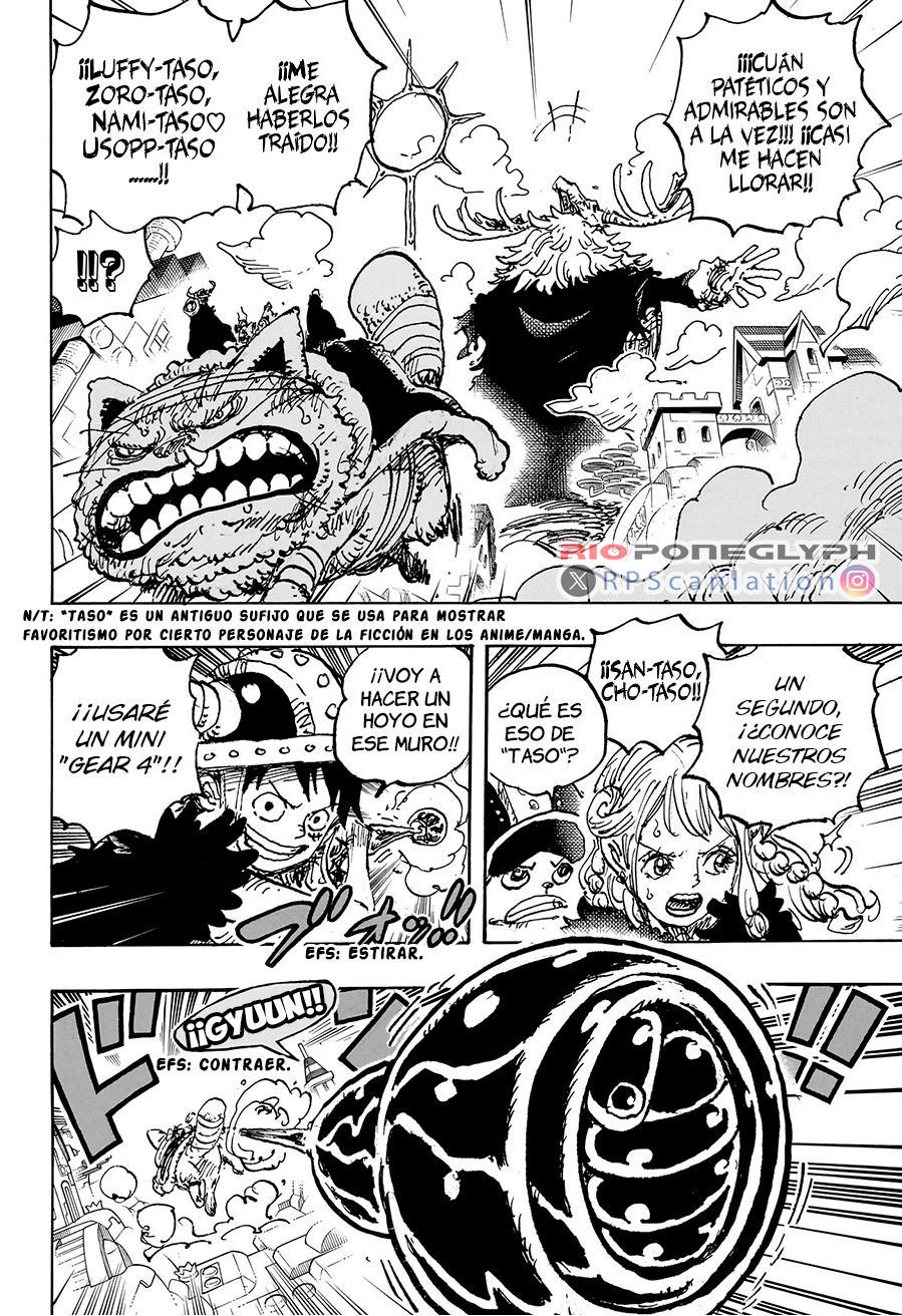One Piece Manga 1129 [Español] [Rio Poneglyph Scans]