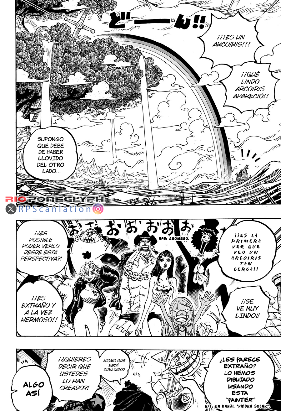 One piece fans