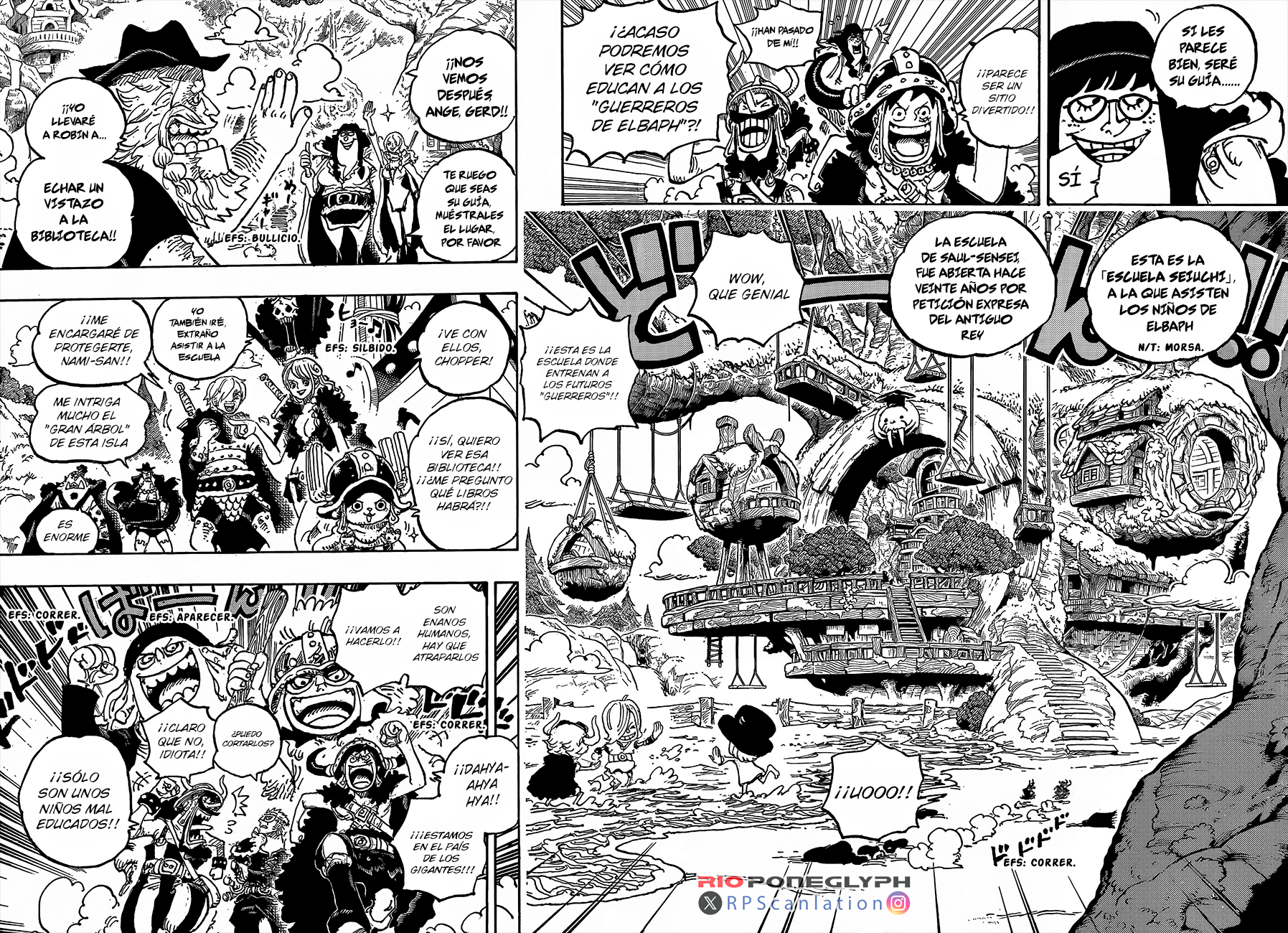 One Piece Manga 1134 [Español] [Rio Poneglyph Scans]