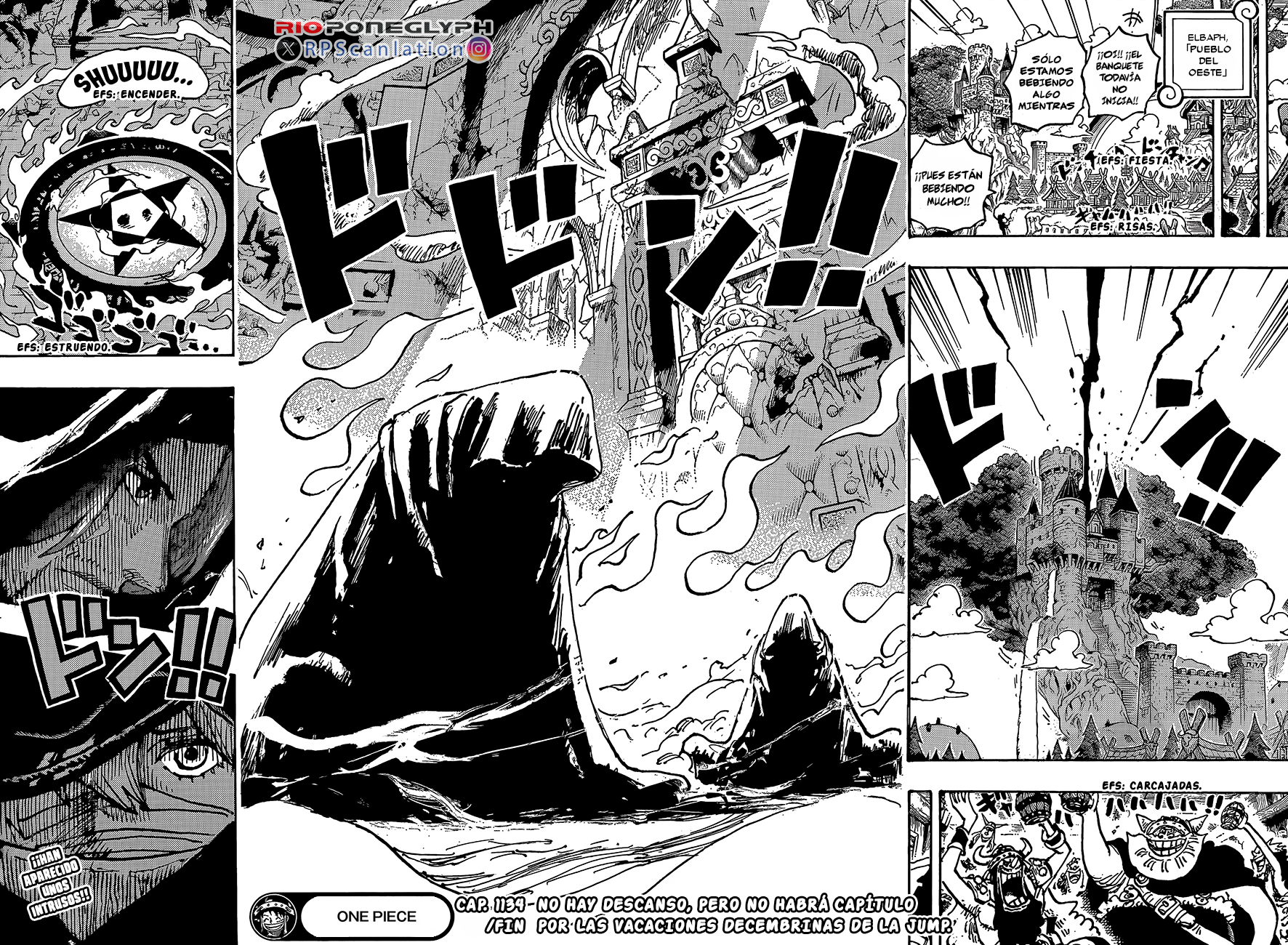 One Piece Manga 1134 [Español] [Rio Poneglyph Scans]