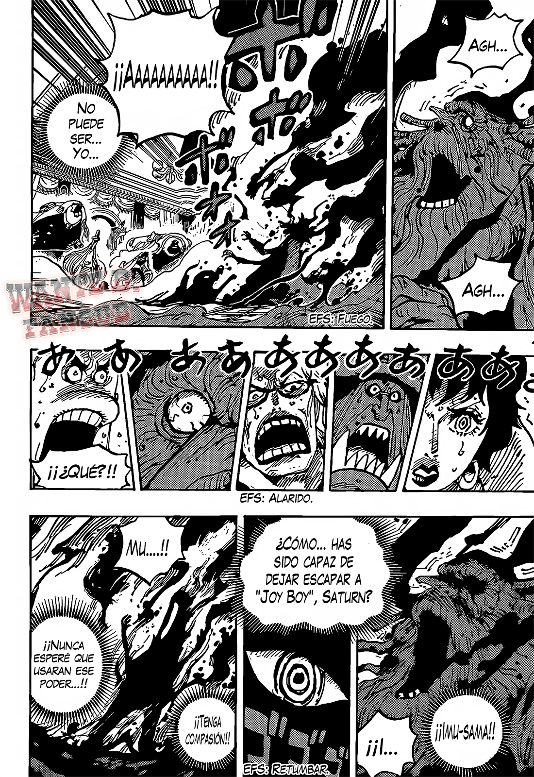 One Piece Manga 1125 [Español] 011