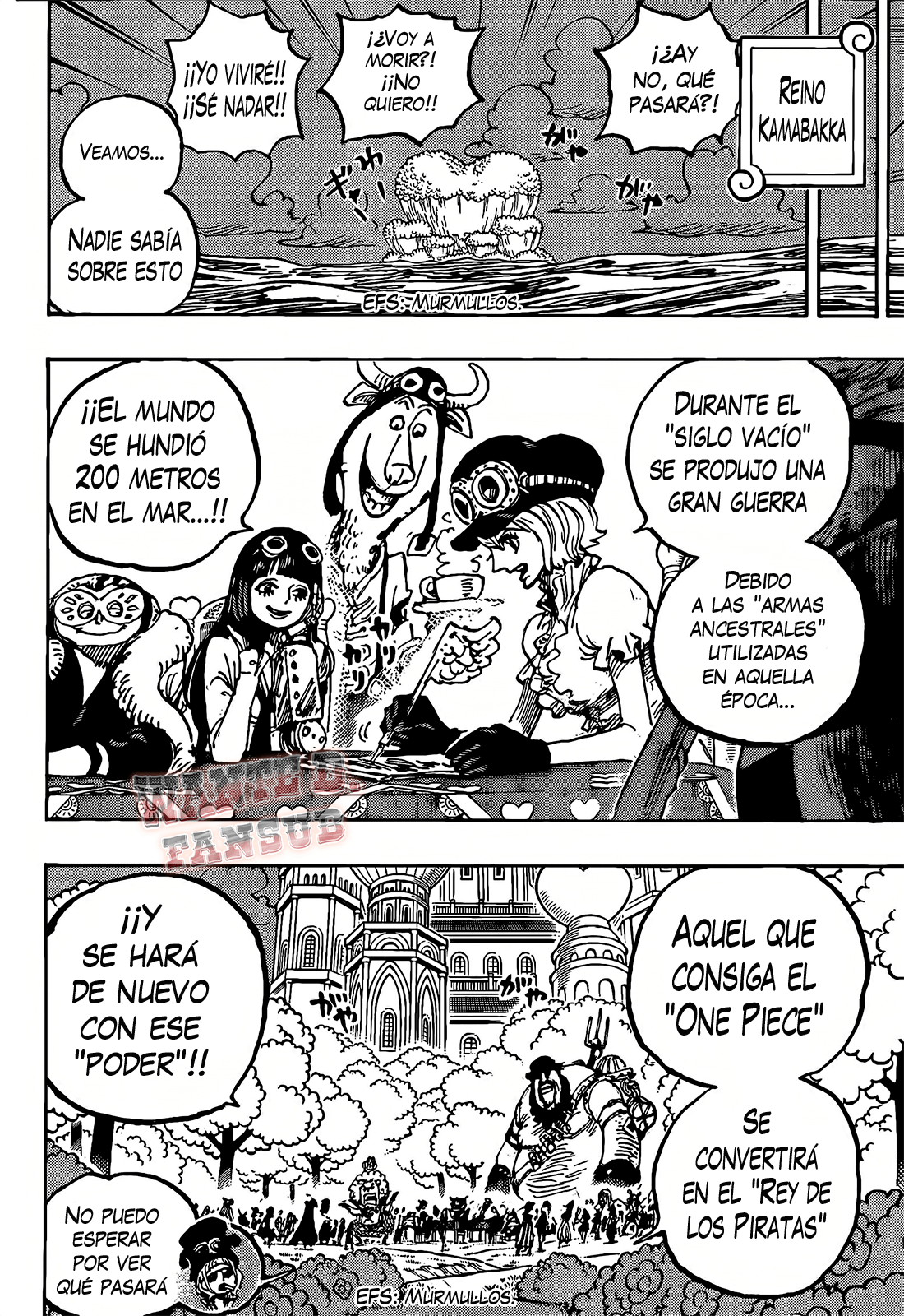 One Piece Manga 1125 [Español] 014-2